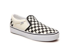 VANS SCARPE SLIP ON DONNA
