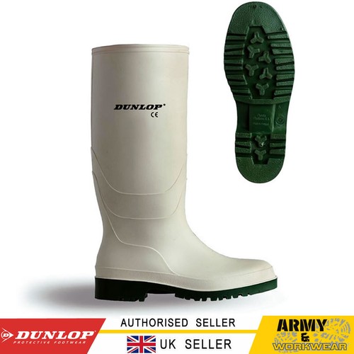Stivali wellington dunlop uomo - stivali,