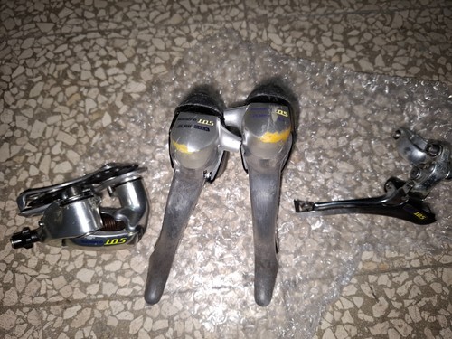 Gruppo shimano 105 - gruppo,