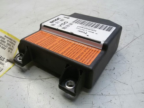 Centralina airbag smart fortwo - airbag,