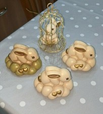 Lotto Conigli Thun sulla Nuvola In Gabbia Thun Coniglio