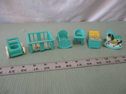 Fisher price little people - price,