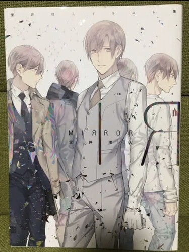 Dieci conte rihito - conte, takarai