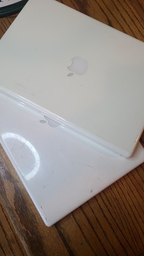 Apple macbook 2007 per - 2, parti