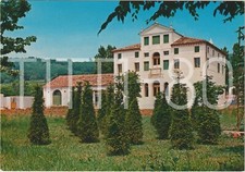 VOLPAGO DEL MONTELLO - VILLA VENETA CHIAMATA "IL VATICANO" (TREVISO)