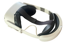 Visore Oculus Meta Quest 2 256Gb VR + 2 Cinturini "Elite Strap con batteria"