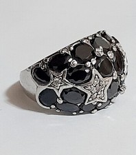   ANELLO ARGENTO  925 donna