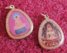 Amulet India double-sided