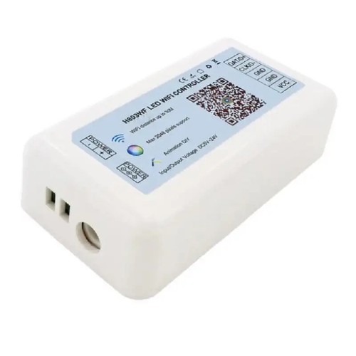 Controller led wifi dmx 2048 - led,