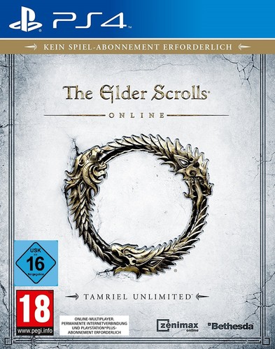 Gioco ps4 the elder scrolls - ps4,