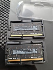 Memoria RAM Elpida 2x2GB (4GB