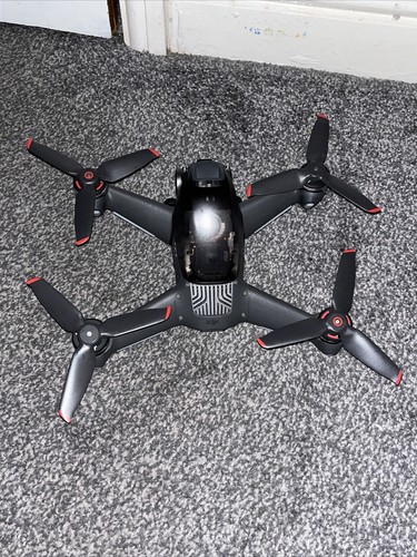 Dji fpv drone più - -,