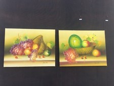 Olio Su Tela   (Nature