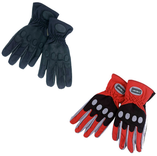 Guanti moto cordura - guanti,