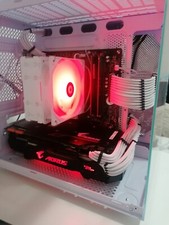 GAMING PC-RYZEN 5-GTX 1080 TI-16 GB RAM-500 GB NVME