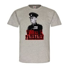 William E Fairbairn Defendu