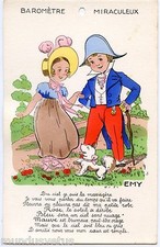 Système baromètre - système.,