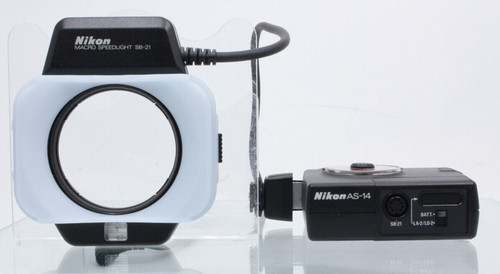 Nikon flash macro - nikon,