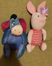 Peluche Pimpi e Ih-oh di