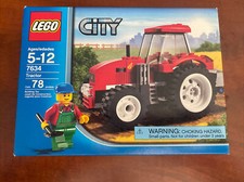 LEGO City Trattore Fattoria
