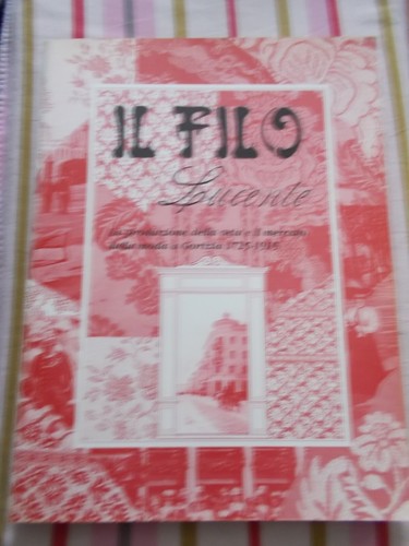 Libro filo lucente - libro,