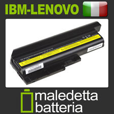 Batteria 10.8-11.1V 7800mAh per Ibm-Lenovo ThinkPad T60 1951