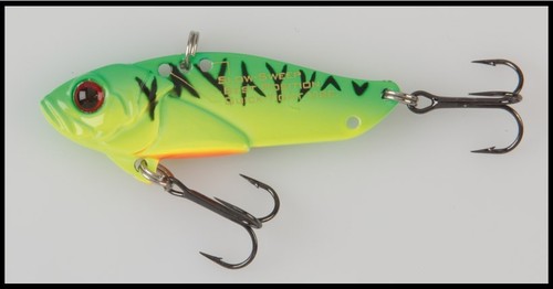 Minnow artificiale ultrapiatto - minnow,