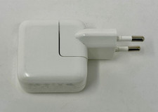 Apple Caricabatterie A1401 Alimentatore 12W Usb  Iphone Ipad Ipod 5,2V - 2,4A