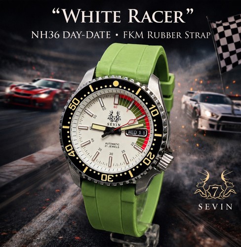 Orologio sevin bianco - orologio,
