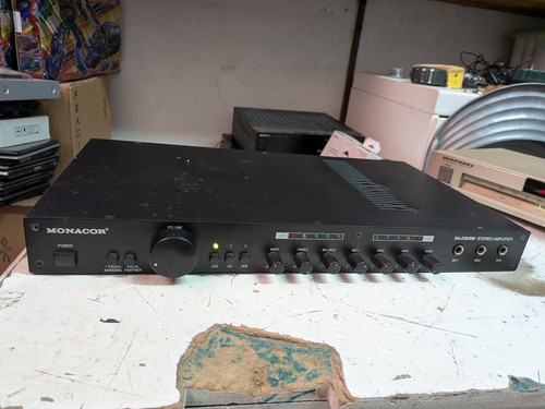 Amplificatore mixaggio stereo - amplificatore,