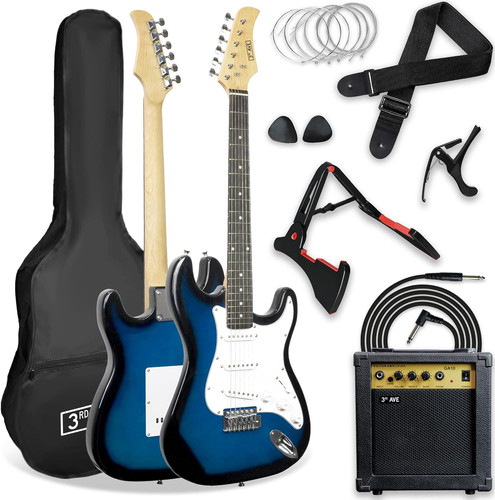 Chitarra elettrica scala - chitarra, 4/4