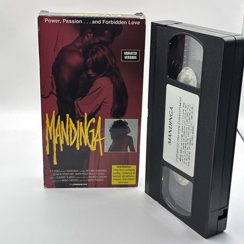 Mandinga z video - (1993),