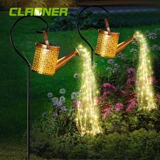 1/2x Solar Watering Can Light