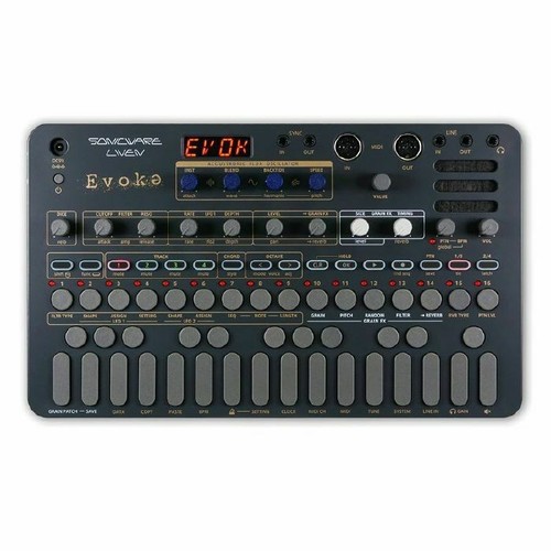 Sonicware liven evoke - sonicware,