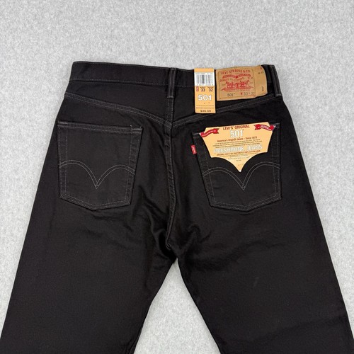 Jeans vintage levis uomo 33x32 - uomo,