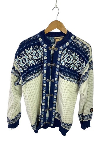 Cardigan dale norway cotone - of,
