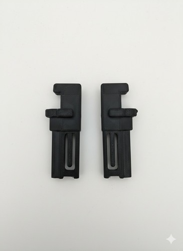 Supporto clip fermo - supporto,