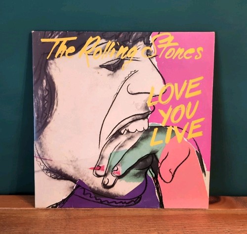 The rolling stones love - the, you