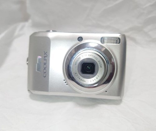 Nikon coolpix l20 fotocamera - l20,