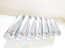 Set di ferri cobra KING TAGLIA ONE LUNGHEZZA 4.5.6.7.8.9.P Speeder EVOLUTION ...