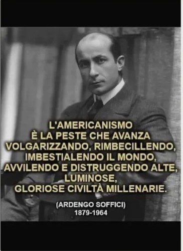 Poster ardengo soffici con - ardengo,