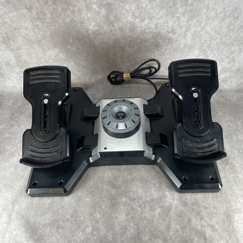 Saitek pro flight timone - pro,