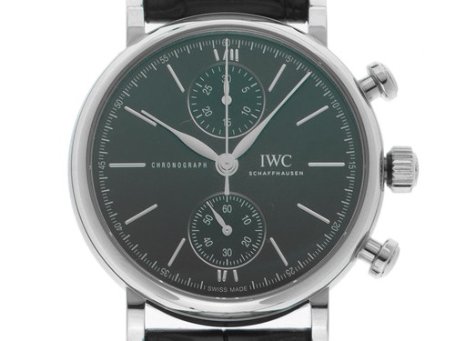 Cronografo iwc portofino - cronografo,