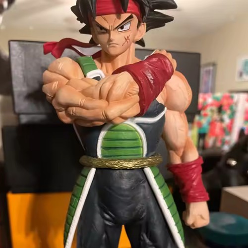 Modellino bardock figure - bardock,