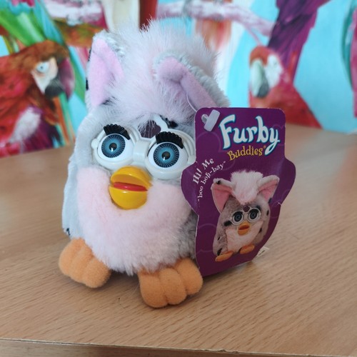 Nuovo furby buddies giocattolo - furby,