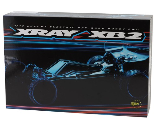 Xray xb2c 2026 electric - xray,