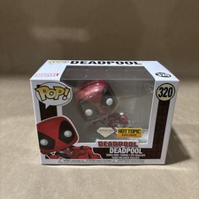Funko Pop Marvel #320 Deadpool
