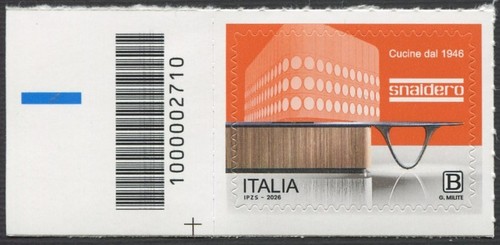 Italia 2026 snaidero - italia, 2026: