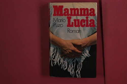362677 mario puzo - puzo, mamma