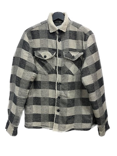 Vintage giacca camicia - vintage, giacca/camicia